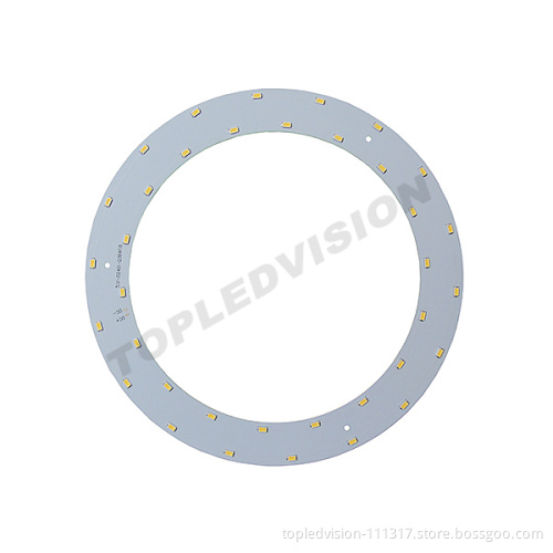 Circuit Board Design and SMT for LED Light